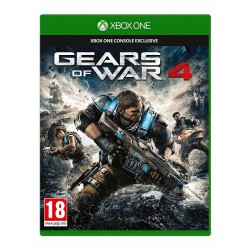 JEU XBOX ONE GEARS OF WAR 4