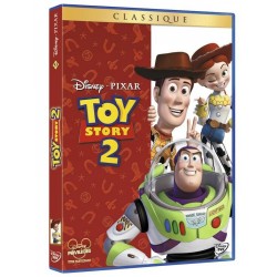 DVD TOY STORY 2
