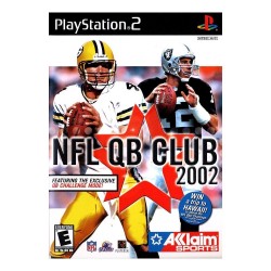 JEU PS2 NFL QB 2002
