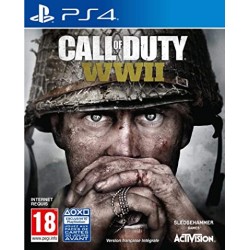 JEU PS4 CALL OF DUTY : WORLD WAR II