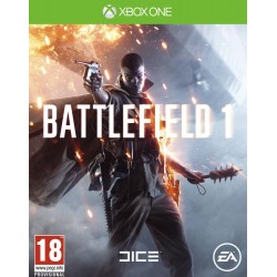 JEU XBOX ONE BATTLEFIELD 1