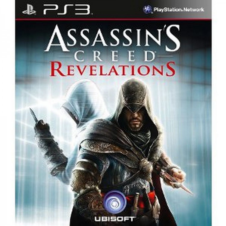 JEU PS3 ASSASSIN S CREED : REVELATIONS