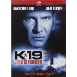 DVD K-19 - LE PIEGE DES PROFONDEURS