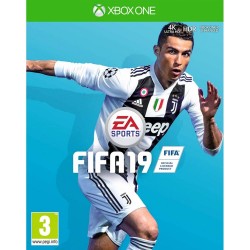 JEU XBOX ONE FIFA 19