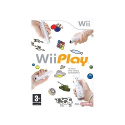 JEU WII WII PLAY