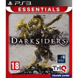 JEU PS3 DARKSIDERS