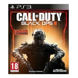 JEU PS3 CALL OF DUTY : BLACK OPS III