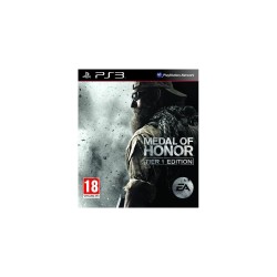 JEU PS3 MEDAL OF HONOR TIERS 1 EDITION