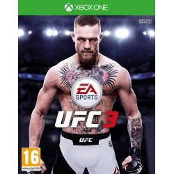 JEU XBOX ONE EA SPORTS UFC 3