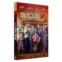 DVD FAUBOURG 36