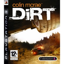 JEU PS3 COLIN MCRAE: DIRT PLATINUM