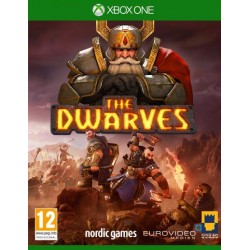 JEU XBOX ONE THE DWARVES 2-2