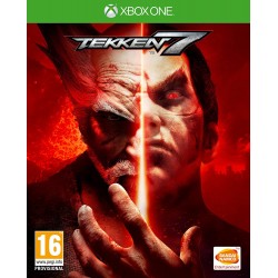 JEU XBOX ONE TEKKEN 7