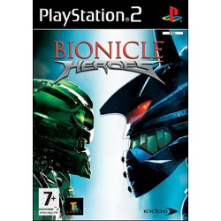 JEU PS2 BIONICLE HEROES