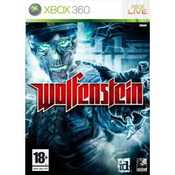 JEU XBOX 360 WOLFENSTEIN