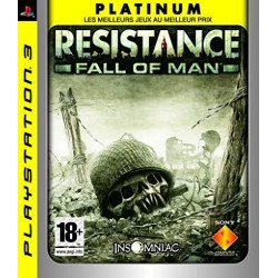 RESISTANCE: FALL OF MAN PLATINUM