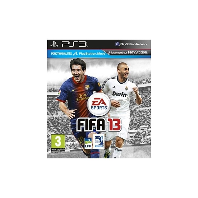 JEU PS3 FIFA 13