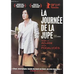 DVD LA JOURNEE DE LA JUPE