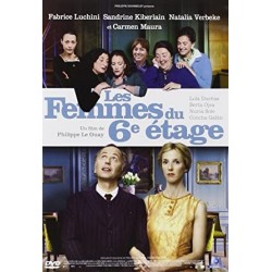 DVD LES FEMMES DU 6E ETAGE