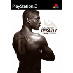 JEU PS2 DESAILLY PRO FOOTBALL