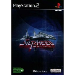 JEU PS2 SILPHEED: THE LOST PLANET