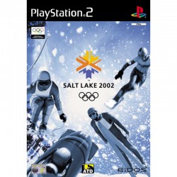 JEU PS2 SALT LAKE 2002