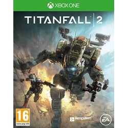 JEU XBOX ONE TITANFALL 2