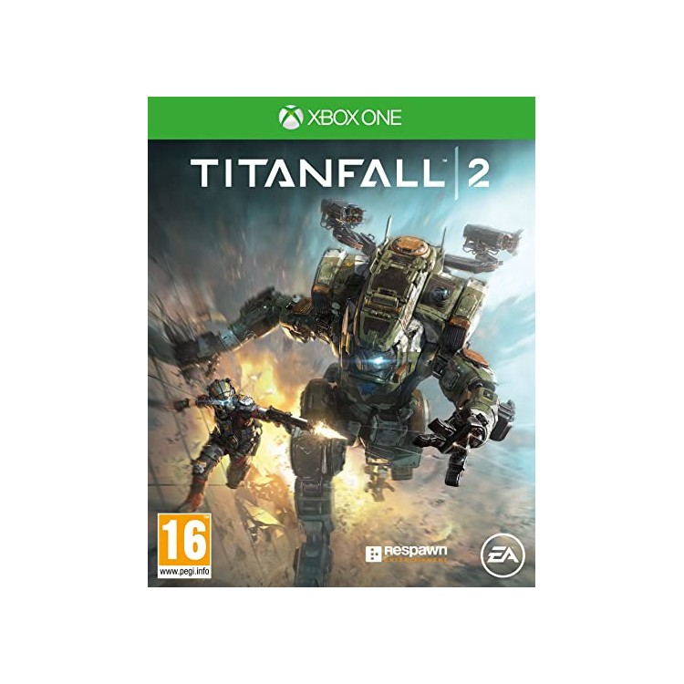 JEU XBOX ONE TITANFALL 2