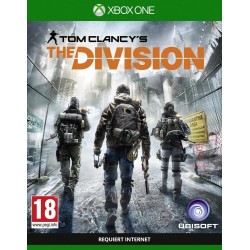 JEU XBOX ONE TOM CLANCY S THE DIVISION