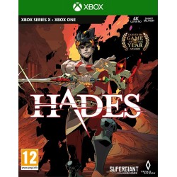 JEU XBOX ONE HADES