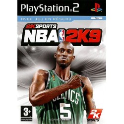 JEU PS2 NBA 2K9