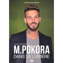 LIVRE M POKORA DANS LA LUMIERE