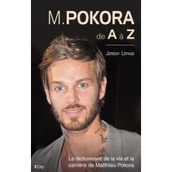 LIVRE M POKORA DE A A Z