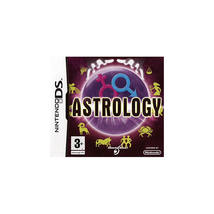 JEU DS ASTROLOGY