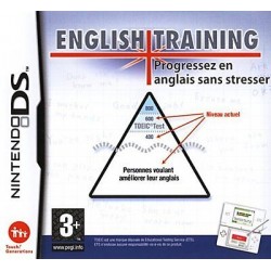 ENGLISH TRAINING PROGRESSEZ EN ANGLAIS SANS STRESSERDS