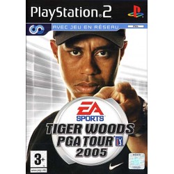 JEU PS2 TIGER WOODS : PGA TOUR 2005