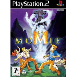 JEU PS2 LA MOMIE