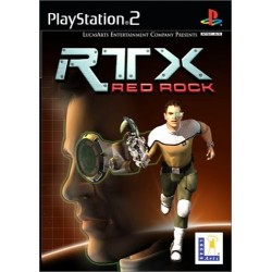 JEU PS2 RTX RED ROCK