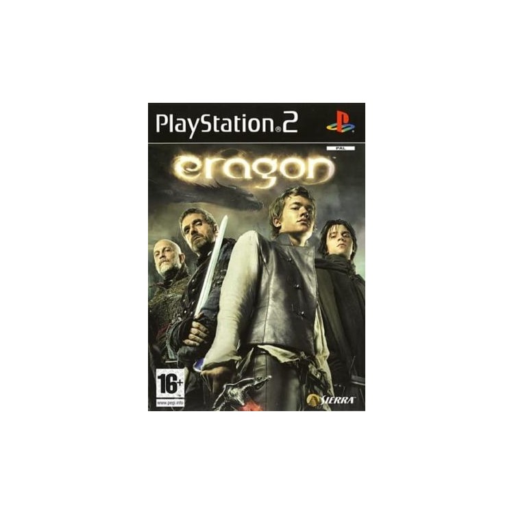JEU PS2 ERAGON JEU PS2 ERAGON