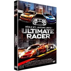 DVD ULTIMATE RACER