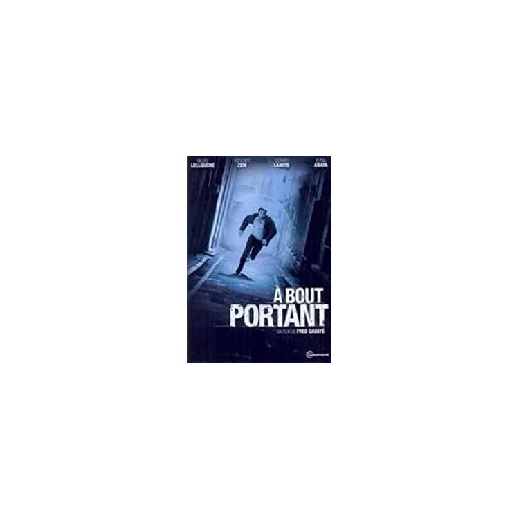 DVD A BOUT PORTANT