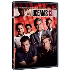 DVD OCEAN S THIRTEEN