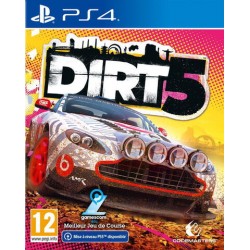 JEU PS4 DIRT 5