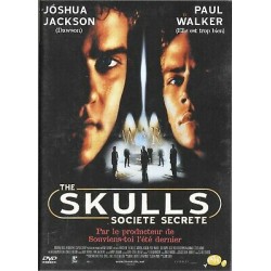 DVD THE SKULLS