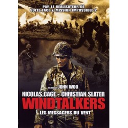 DVD WINDTALKERS-LES MESSAGERS DU VENT