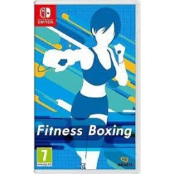 JEU SWITCH FITNESS BOXING