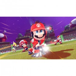 JEU SWITCH MARIO STRIKERS: BATTLE LEAGUE FOOTBALL