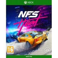 JEU XBOX ONE NEED FOR SPEED HEAT