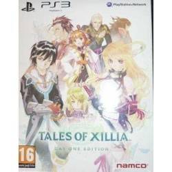 JEU PS3 TALES OF XILLIA - DAY ONE EDITION