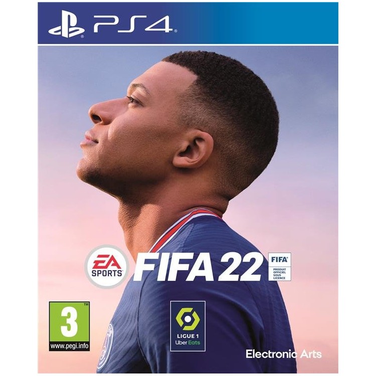 JEU PS4 FIFA 22